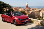 Volkswagen Golf Cabrio 2011 года